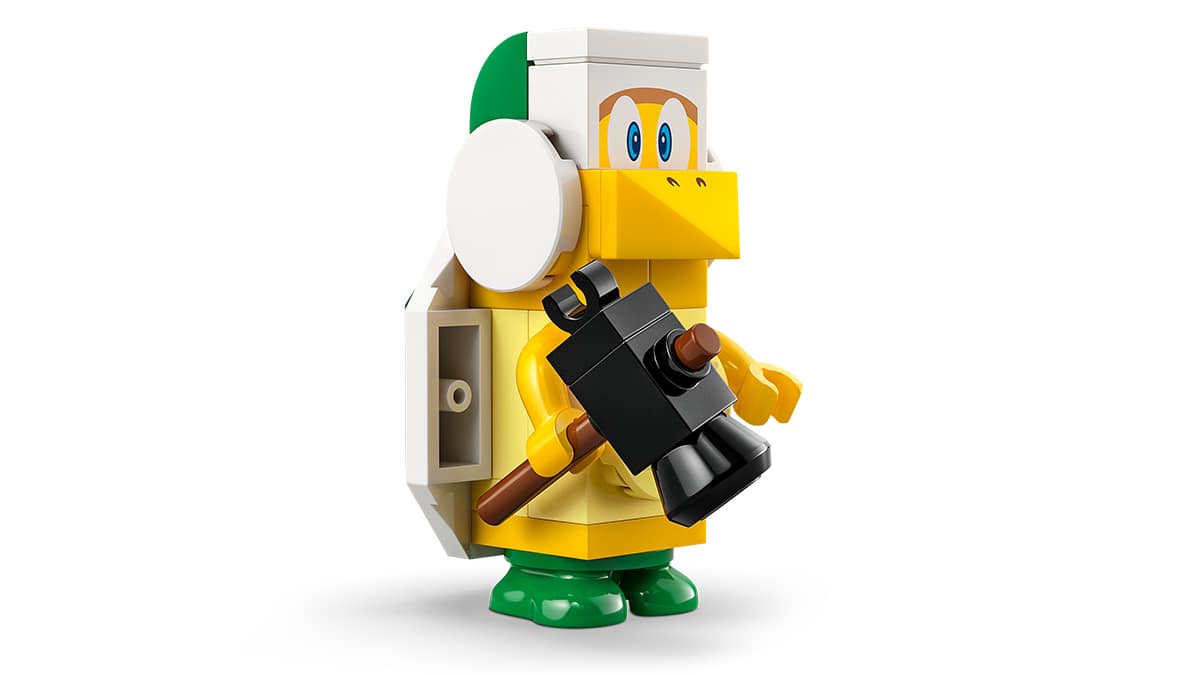 LEGO® Super Mario™ The Bowser™ Express Train 4